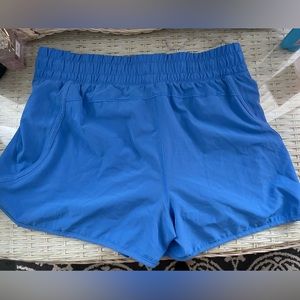 Women’s athletic shorts